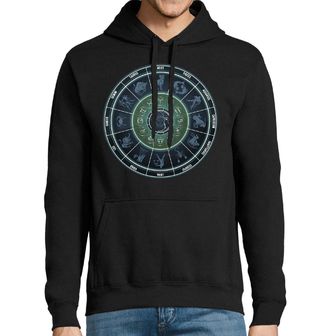 Obrázek 1 produktu Pánská mikina 12 Znamení Zvěrokruhu