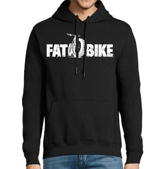 Obrázek 1 produktu Pánská mikina Pořádné Kolo Fatbike Terenní Síla