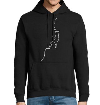 Obrázek 1 produktu Pánská mikina Silueta Lezce v Akci