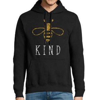 Obrázek 1 produktu Pánská mikina Buď Hodný Bee Kind