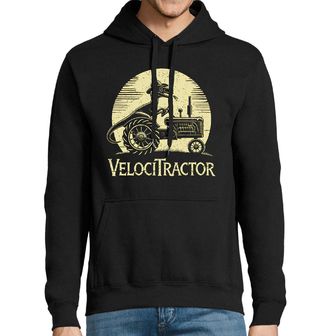 Obrázek 1 produktu Pánská mikina Dinosaurus na Traktoru Velocitractor