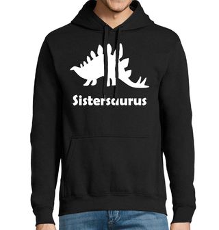 Obrázek 1 produktu Pánská mikina Sestra Dinosaurus Sisterosaurus