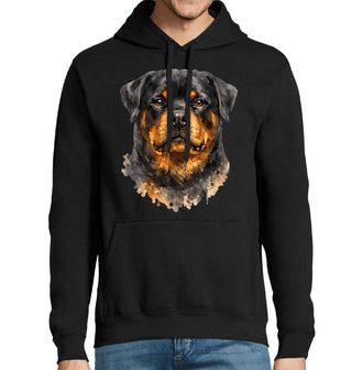 Obrázek 1 produktu Pánská mikina Hrdý Rotvajler