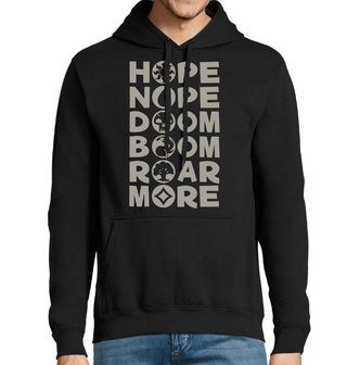 Obrázek 1 produktu Pánská mikina Cesta Elementů Magic: The Gathering