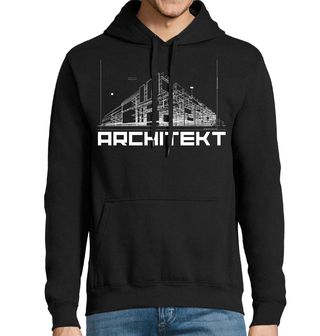 Obrázek 1 produktu Pánská mikina Architekt