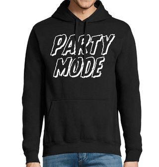 Obrázek 1 produktu Pánská mikina Párty Mód Retro Party Mode