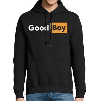 Obrázek 1 produktu Pánská mikina Hodný Chlapec Good Boy Pornhub