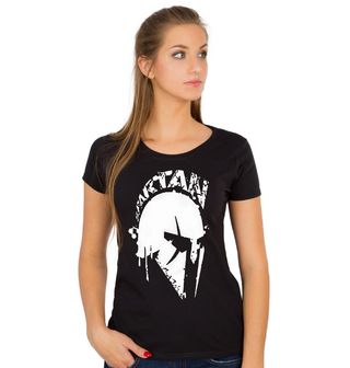 Obrázek 1 produktu Dámské tričko Sparťanská Tradice Bojovník