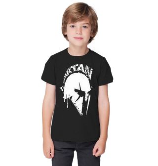 Obrázek 1 produktu Dětské tričko Sparťanská Tradice Bojovník