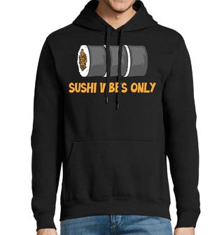 Obrázek 1 produktu Pánská mikina Rolka Sushi Sushi Vibes Only