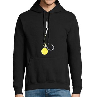 Obrázek 1 produktu Pánská mikina Rybářský Háček s Návdanou