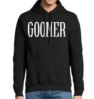Obrázek 1 produktu Pánská mikina Gooner