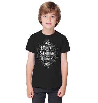 Obrázek 1 produktu Dětské tričko Zvláštní a Neobvyklý Strange & Unusual Beetlejuice