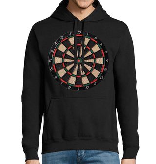 Obrázek 1 produktu Pánská mikina Terč na Šipky