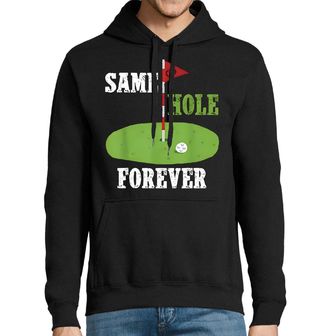 Obrázek 1 produktu Pánská mikina Stejná Jamka Navždy Same Hole Forever
