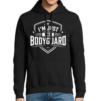 Obrázek 1 produktu Pánská mikina Osobní Strážce Bodyguard