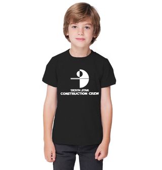 Obrázek 1 produktu Dětské tričko Dělník hvězdy smrti