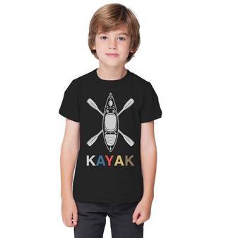 Obrázek 1 produktu Dětské tričko Kajak Kayak