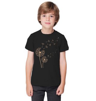 Obrázek 1 produktu Dětské tričko Pampeliška ve Větru