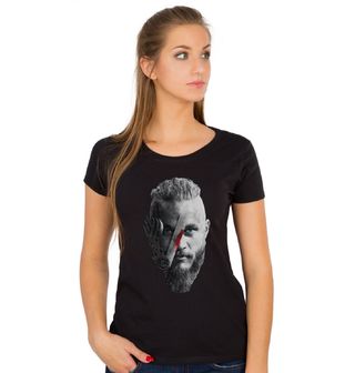 Obrázek 1 produktu Dámské tričko Vikingové Ragnar Lothbrok