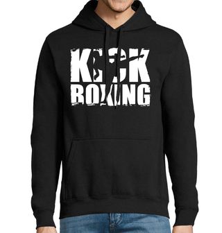 Obrázek 1 produktu Pánská mikina Síla Kopu Kickboxing