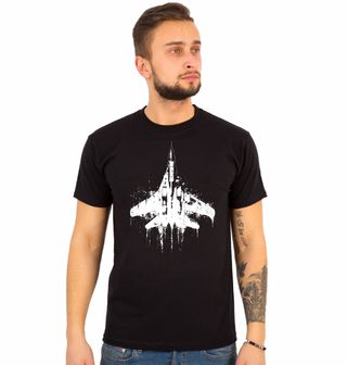 Obrázek 1 produktu Pánské tričko Stíhačka Fighter Jet