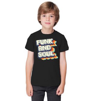 Obrázek 1 produktu Dětské tričko Funky Vibe