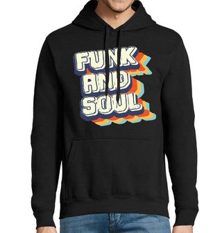 Obrázek 1 produktu Pánská mikina Funky Vibe