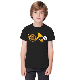 Obrázek 1 produktu Dětské tričko Lesní Roh a Šnek