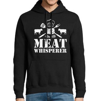 Obrázek 1 produktu Pánská mikina Šeptač Masa Meat Whisperer