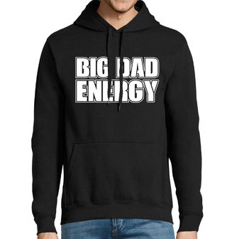 Obrázek 1 produktu Pánská mikina Velká Tátovská Energie