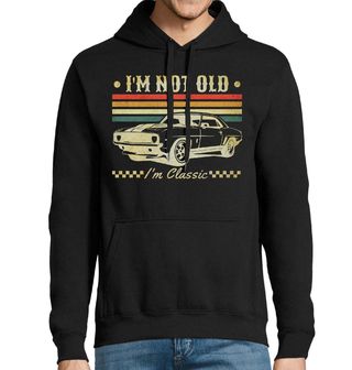 Obrázek 1 produktu Pánská mikina Nejsem Starý jsem Klasika