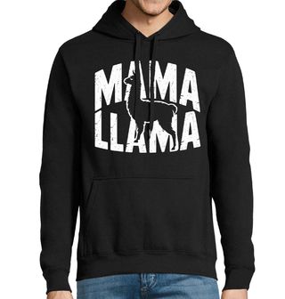Obrázek 1 produktu Pánská mikina Mama Lama Styl