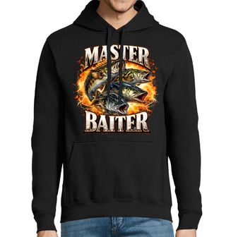 Obrázek 1 produktu Pánská mikina Mistr Návnad