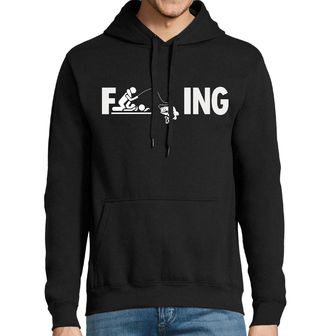 Obrázek 1 produktu Pánská mikina Fishing 18+