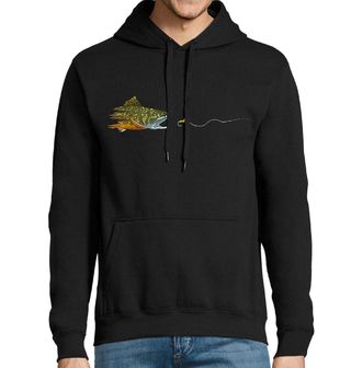 Obrázek 1 produktu Pánská mikina Ryba a Háček