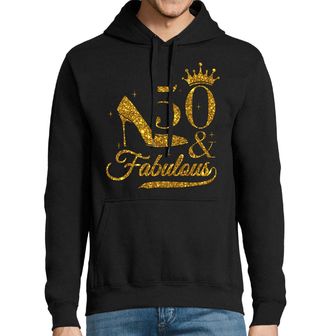 Obrázek 1 produktu Pánská mikina 50 a Stále Úžasná