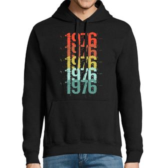 Obrázek 1 produktu Pánská mikina Retro 1976 v Barvách