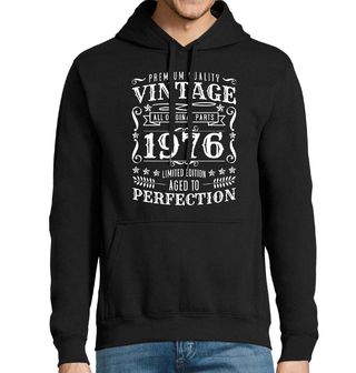 Obrázek 1 produktu Pánská mikina Premium Vintage 1976