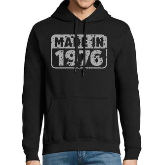 Obrázek 1 produktu Pánská mikina Vyrobeno v Roce 1976