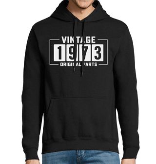 Obrázek 1 produktu Pánská mikina Vintage 1973 Original Parts