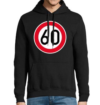 Obrázek 1 produktu Pánská mikina Nejvyšší dovolená rychlost 60