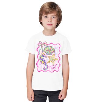 Obrázek 1 produktu Dětské tričko Letní Moře Summer Vibes