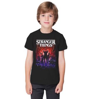 Obrázek 1 produktu Dětské tričko Stranger Things Eleven