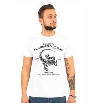 Obrázek 1 produktu Pánské tričko Paleontologická Expedice