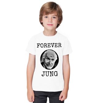 Obrázek 1 produktu Dětské tričko Forever Jung