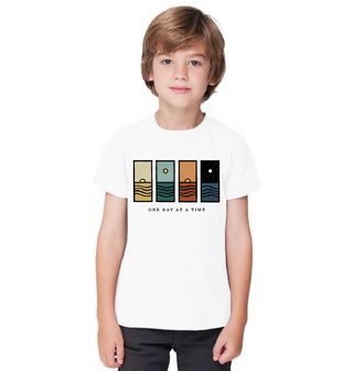 Obrázek 1 produktu Dětské tričko Jeden Den po Druhém