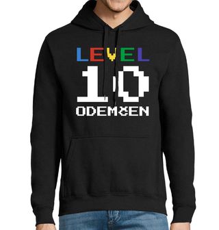 Obrázek 1 produktu Pánská mikina Level 10 odemčen
