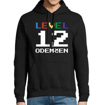 Obrázek 1 produktu Pánská mikina Level 12 odemčen