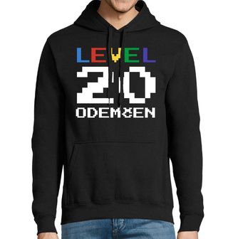 Obrázek 1 produktu Pánská mikina Level 20 odemčen